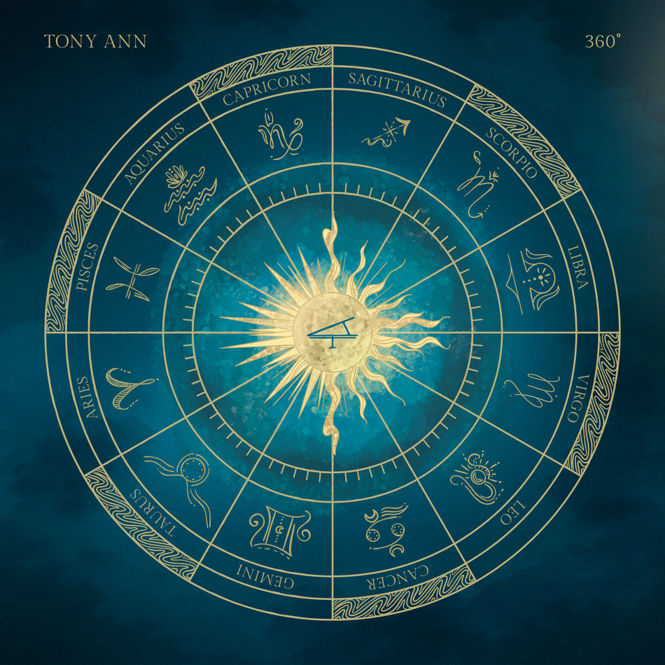 360° - Front Cover