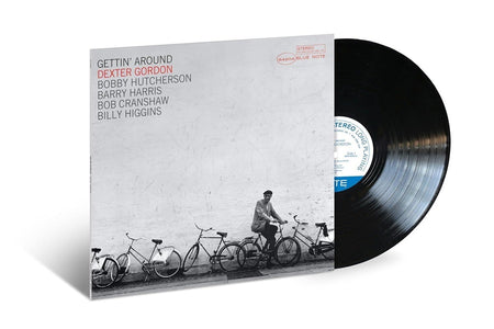 Gettin' Around - Front Cover