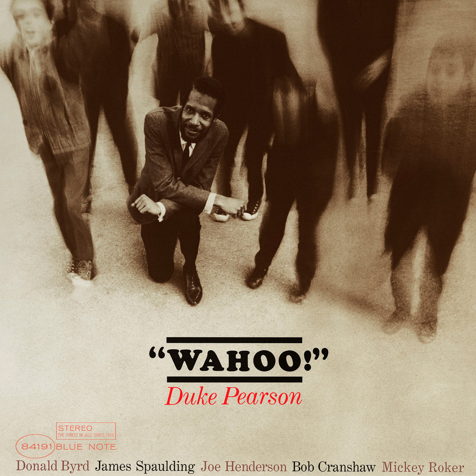 Wahoo - Front Cover