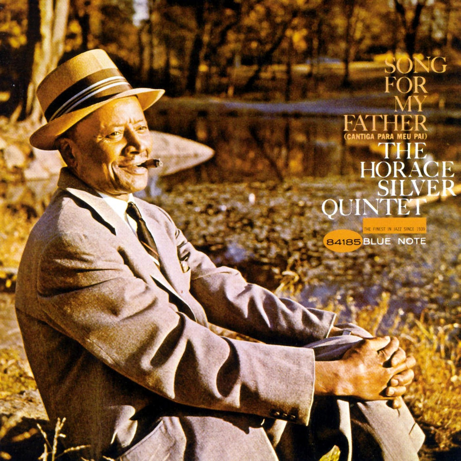 Song For My Father - Front Cover