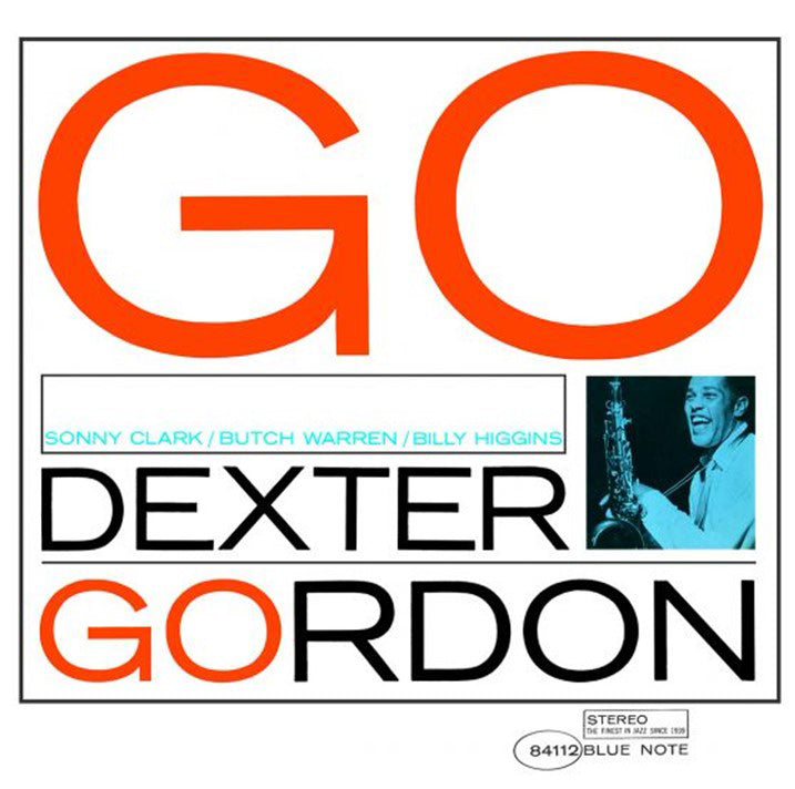 GO! - Front Cover