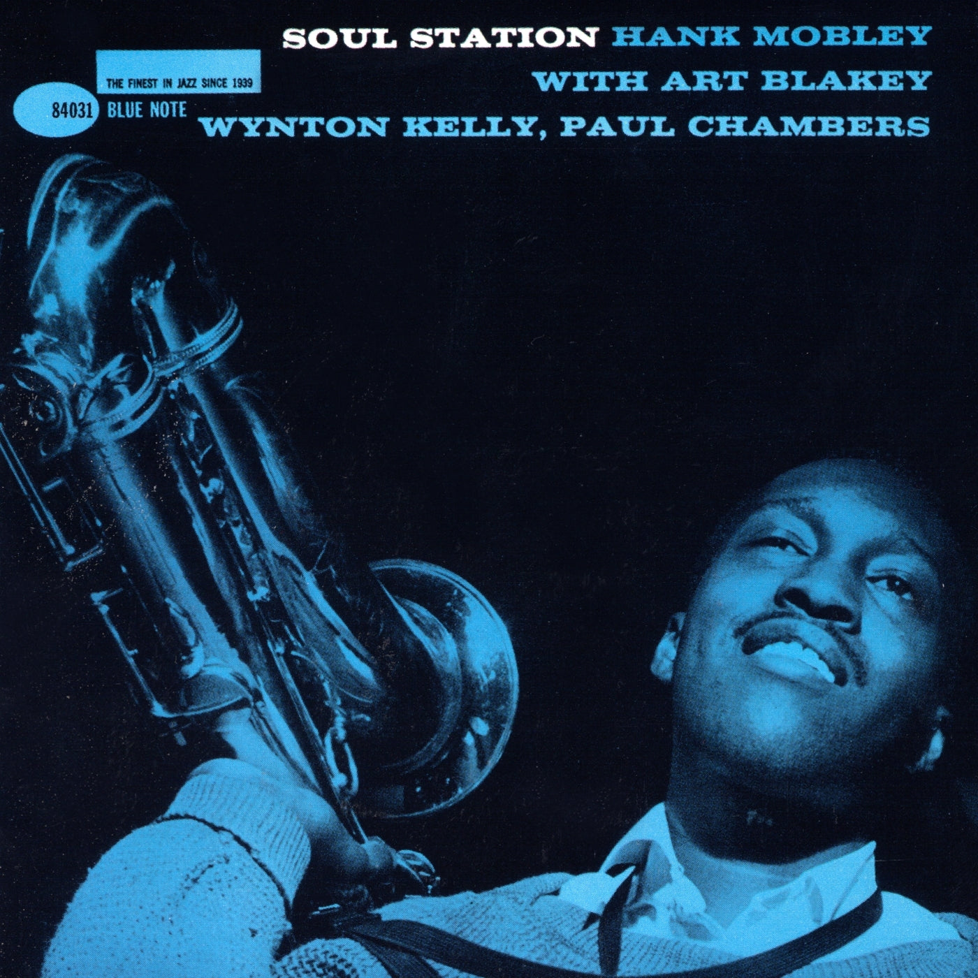Soul Station - Front Cover