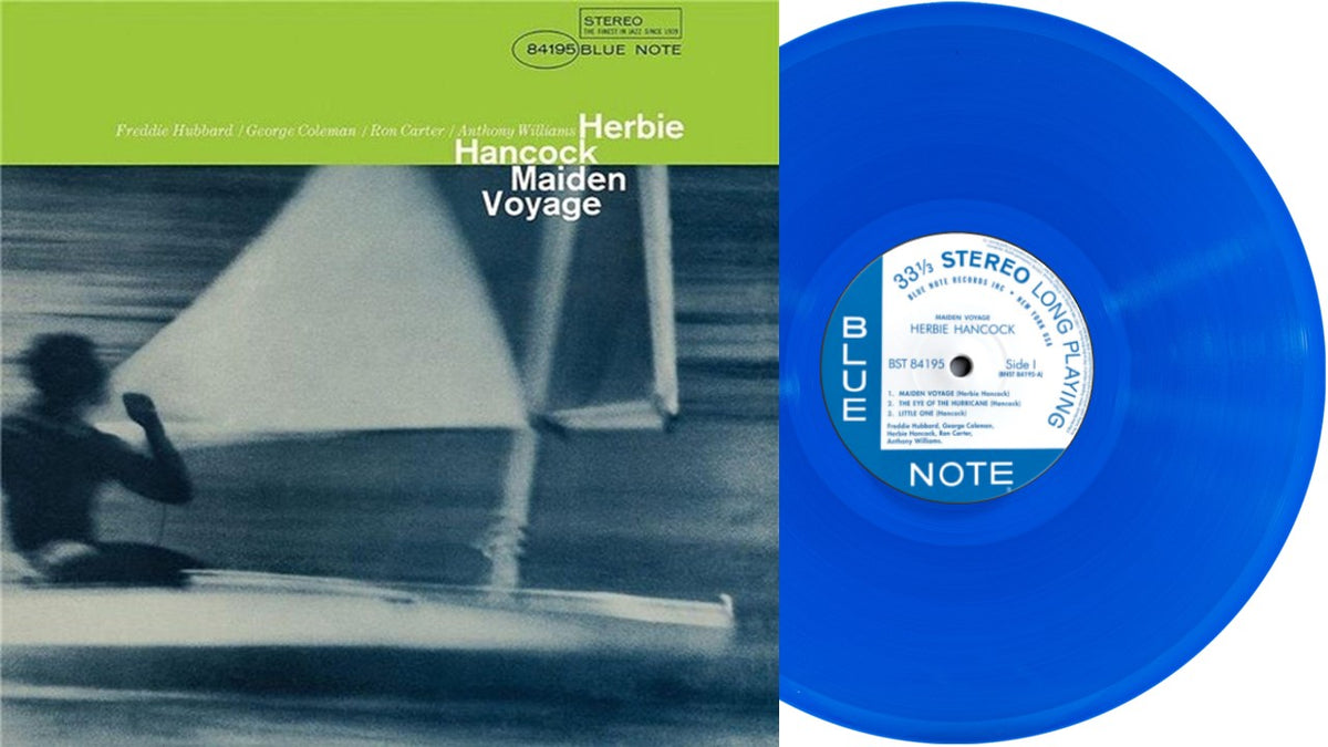 Maiden Voyage - Front Cover