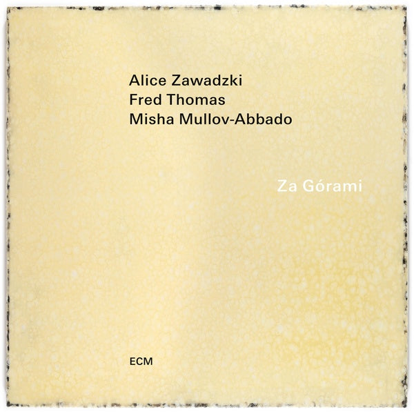 Za Gorami - Front Cover