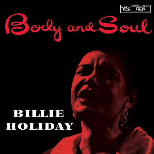 Body And Soul - Front Cover