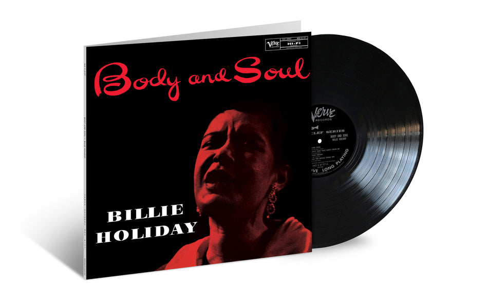 Body And Soul - Front Cover