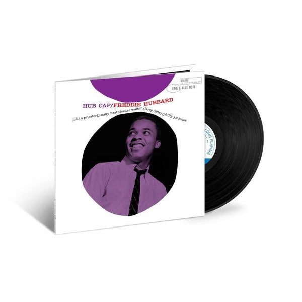 Hub Cap - Vinyle - Front Cover