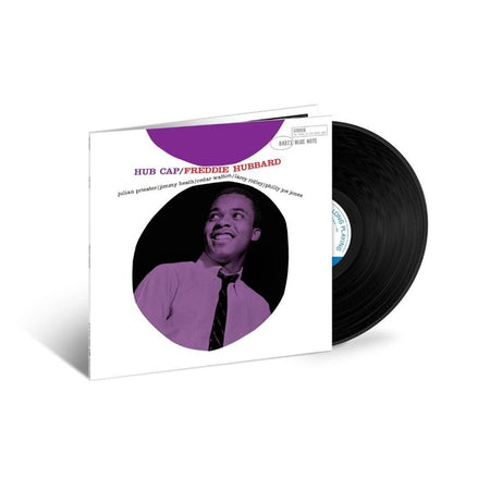 Hub Cap - Vinyle - Front Cover