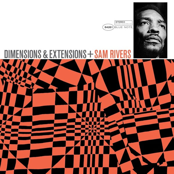 Dimensions & Extensions - Front Cover