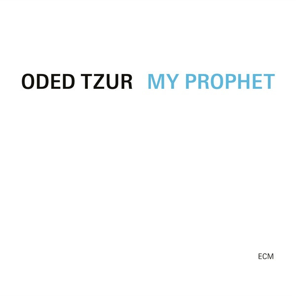 My Prophet - Front Cover