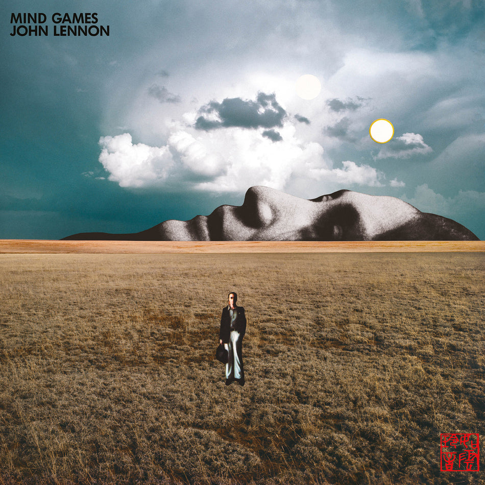 Mind Games - Front Cover