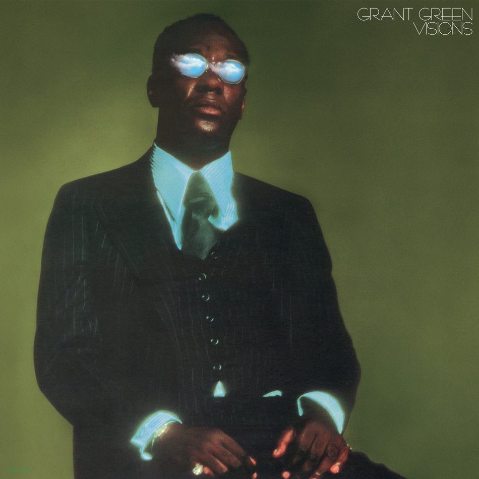 Visions - Front Cover