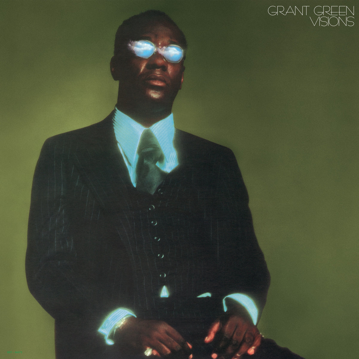 Visions - Front Cover