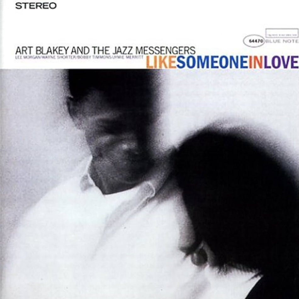 Like Someone In Love - Front Cover