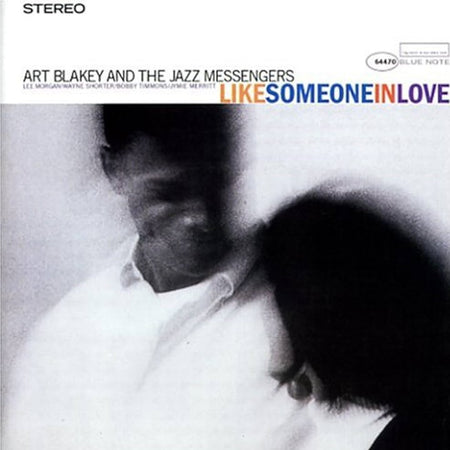 Like Someone In Love - Front Cover