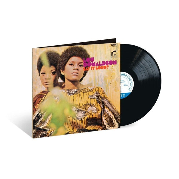 Say It Loud! - Front Cover