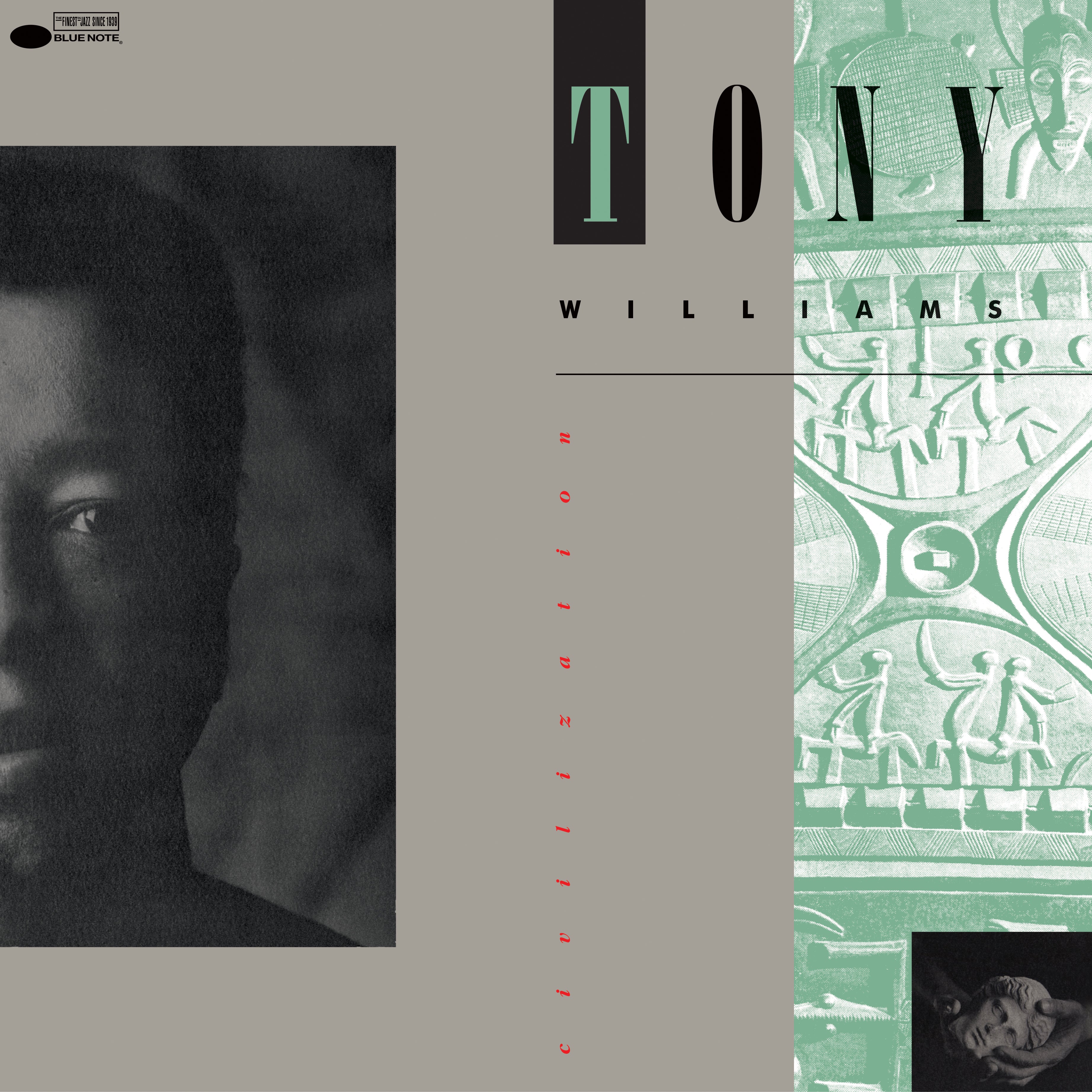 Civilization - Front Cover