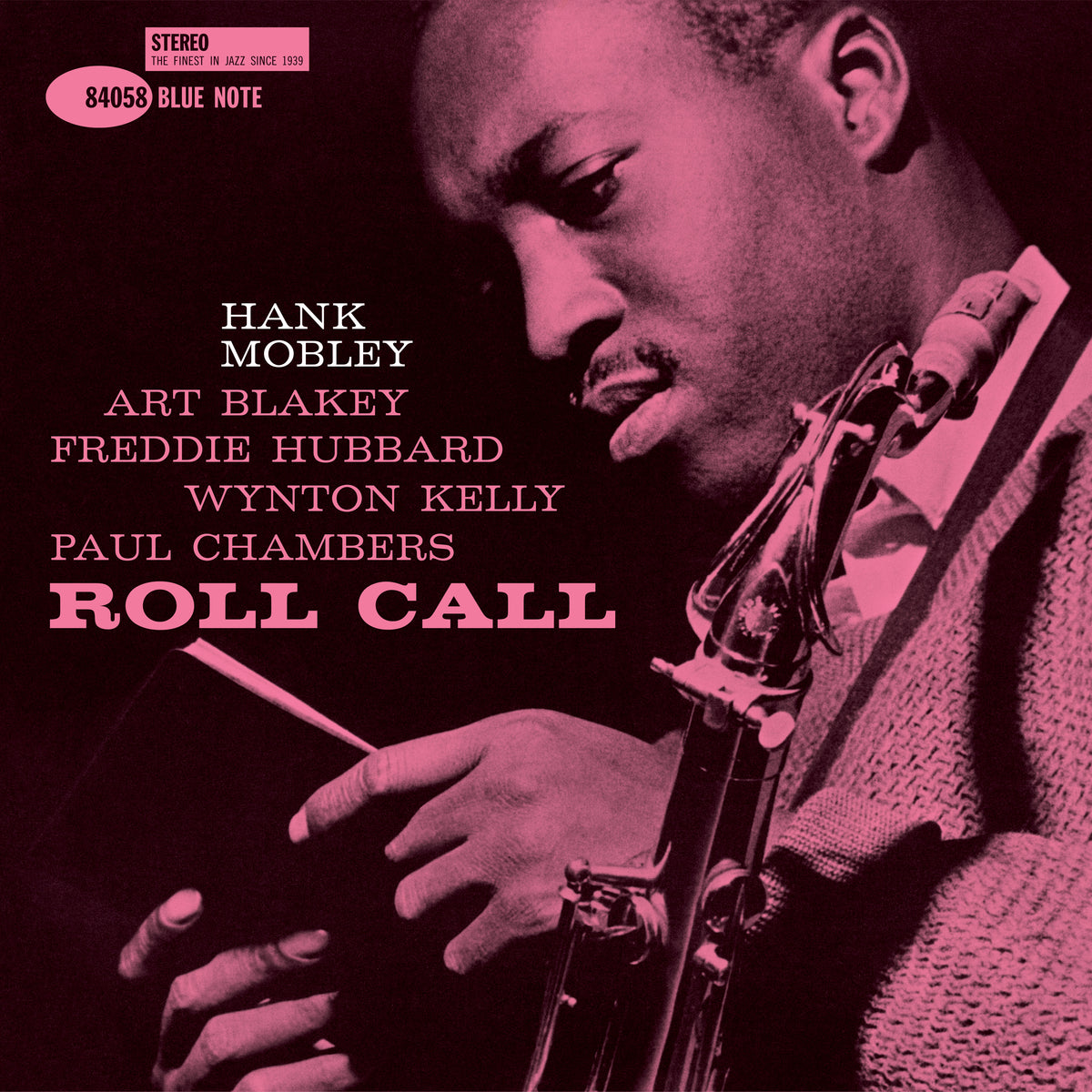 Roll Call - Front Cover