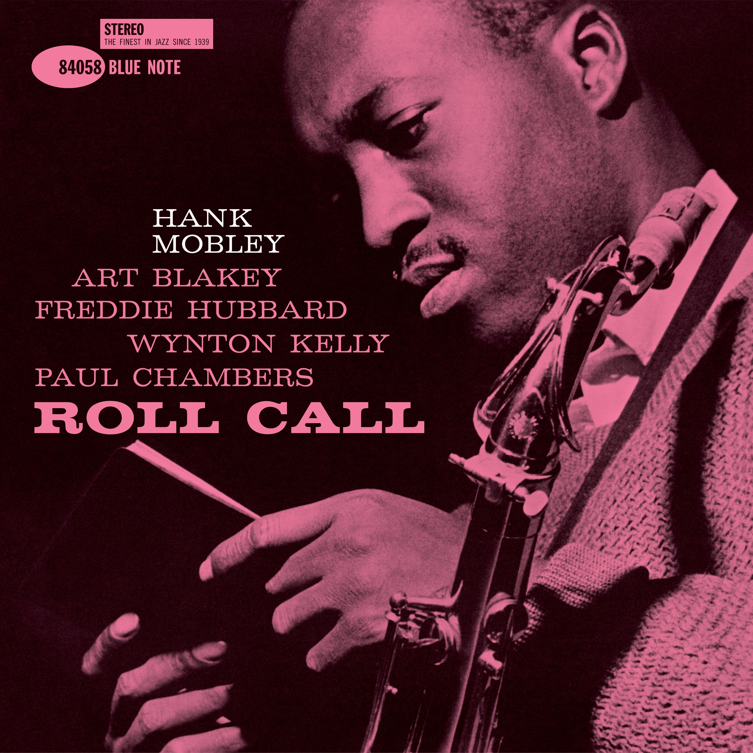 Roll Call - Front Cover