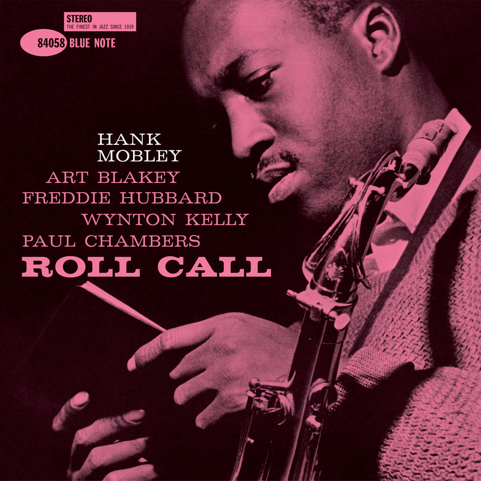 Roll Call - Front Cover