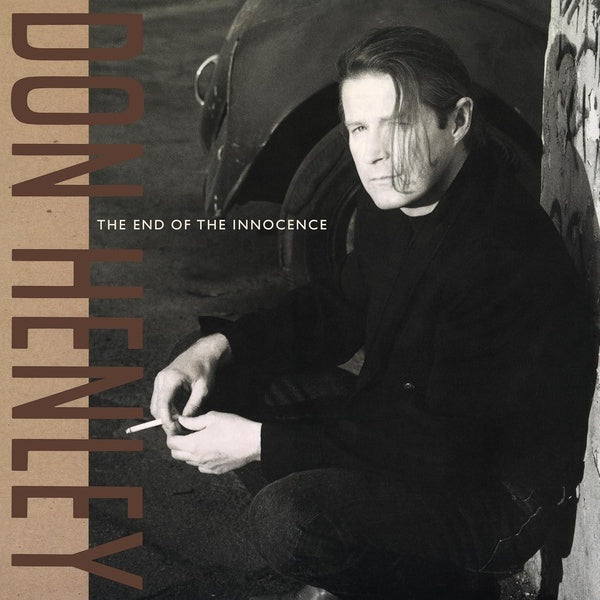The End Of The Innocence - Front Cover