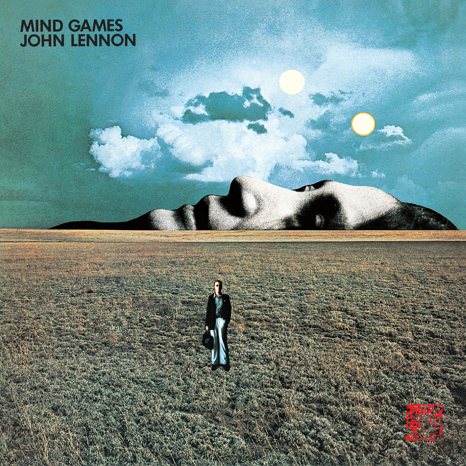 Mind Games - Front Cover