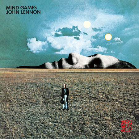Mind Games - Front Cover