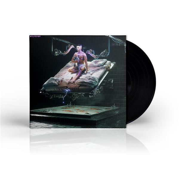 NEI LETTI DEGLI ALTRI - Front Cover