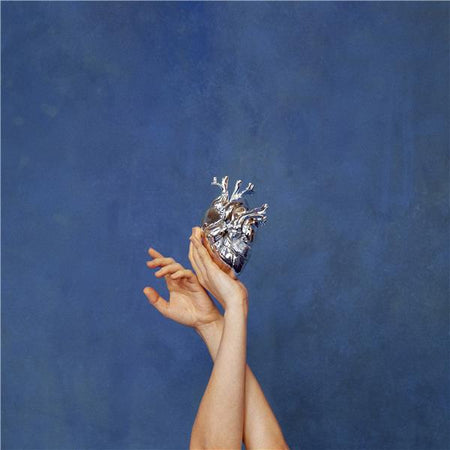 What Happened To The Heart? - Front Cover