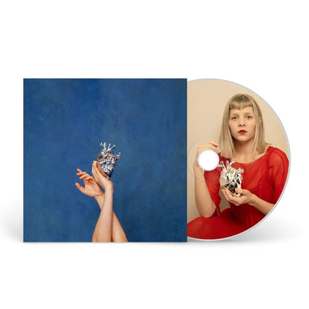 What Happened To The Heart? - Front Cover