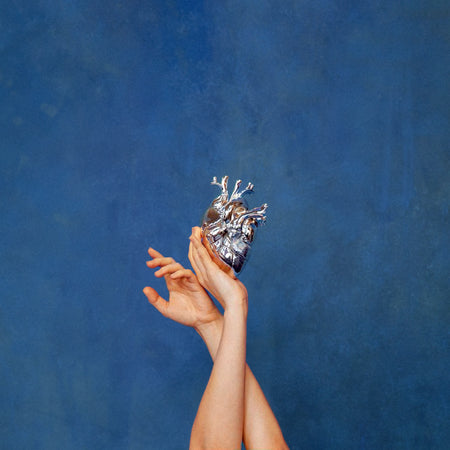 What Happened To The Heart? - Front Cover