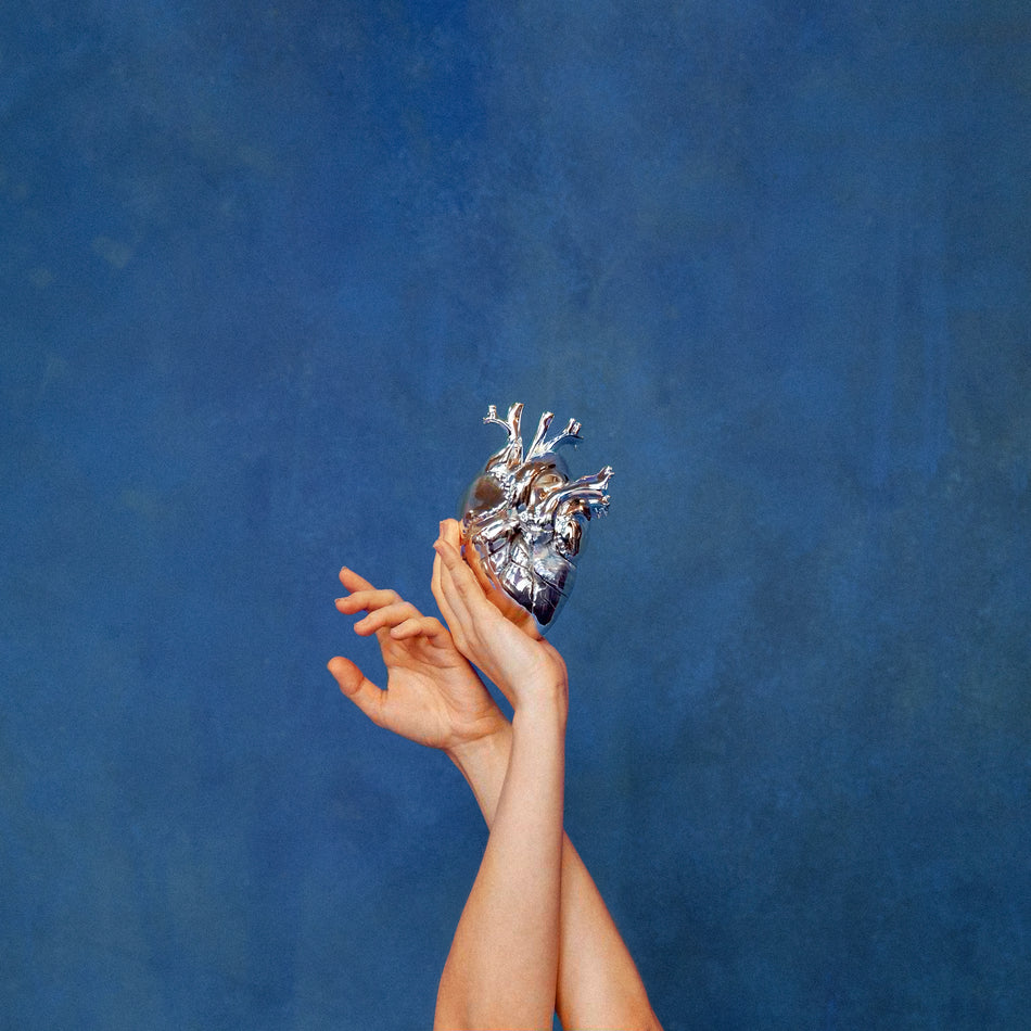 What Happened To The Heart? - Front Cover