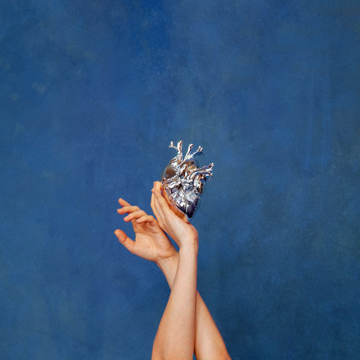 What Happened To The Heart? - Front Cover