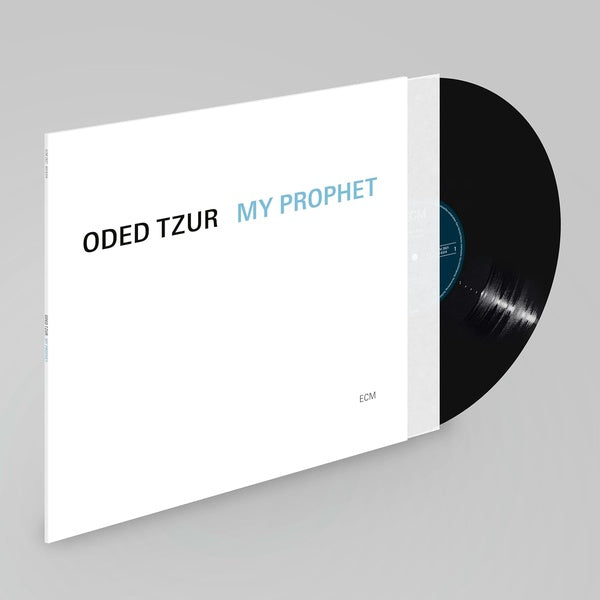 My Prophet - Front Cover