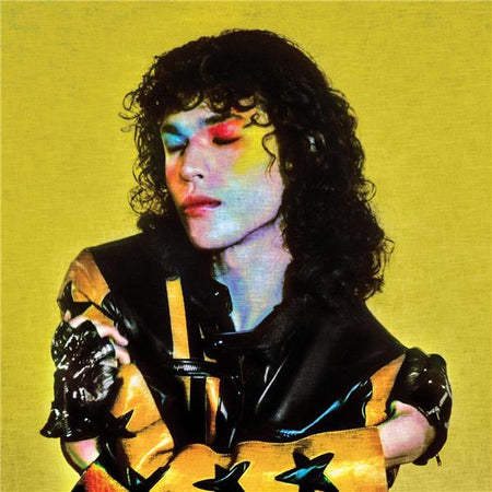 Found Heaven - Front Cover