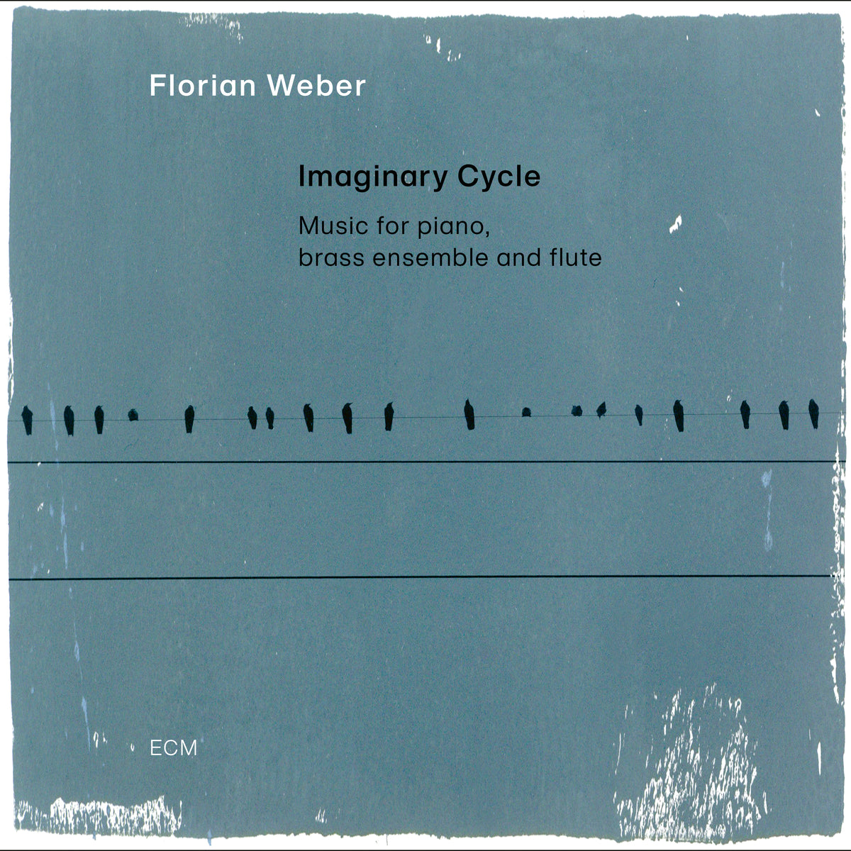Imaginary Cycle - Front Cover