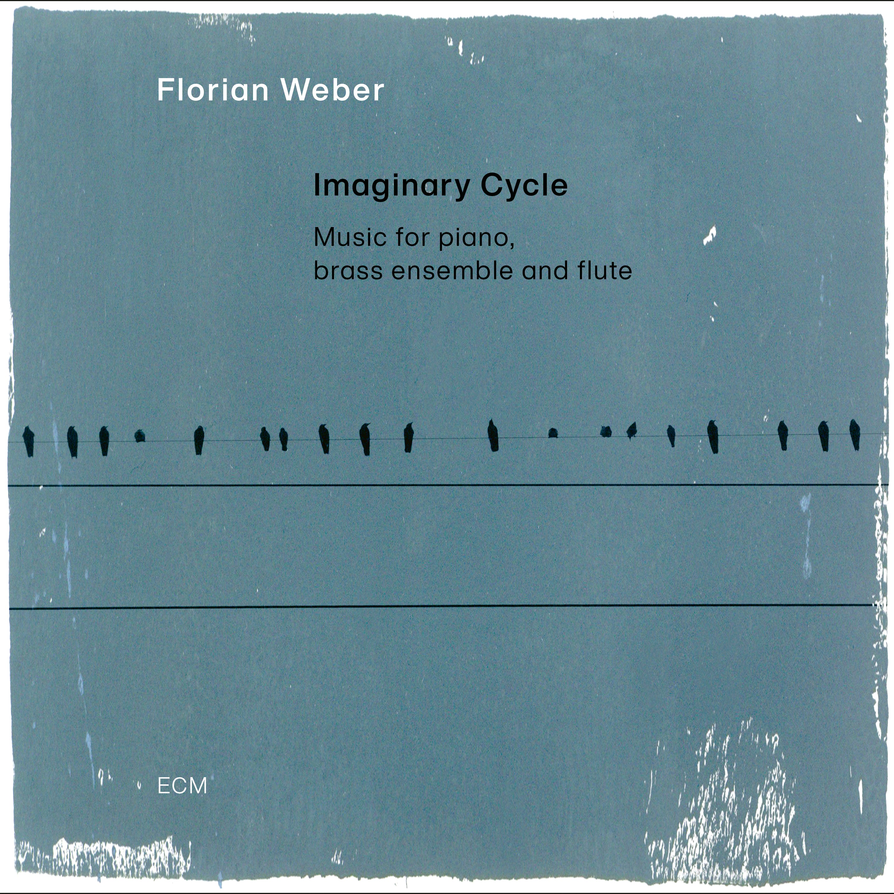Imaginary Cycle - Front Cover