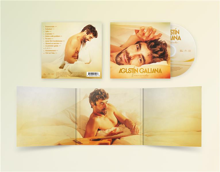 Enamorado - Front Cover