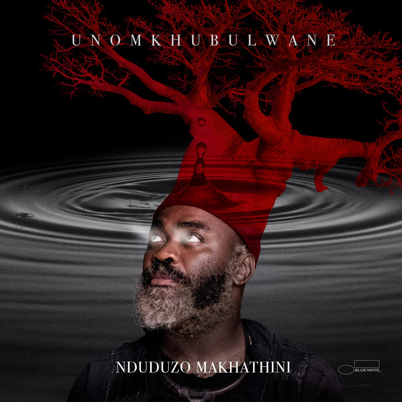 uNomkhubulwane - Front Cover