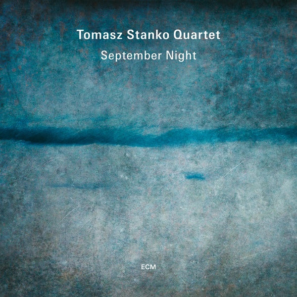 September Night - Front Cover