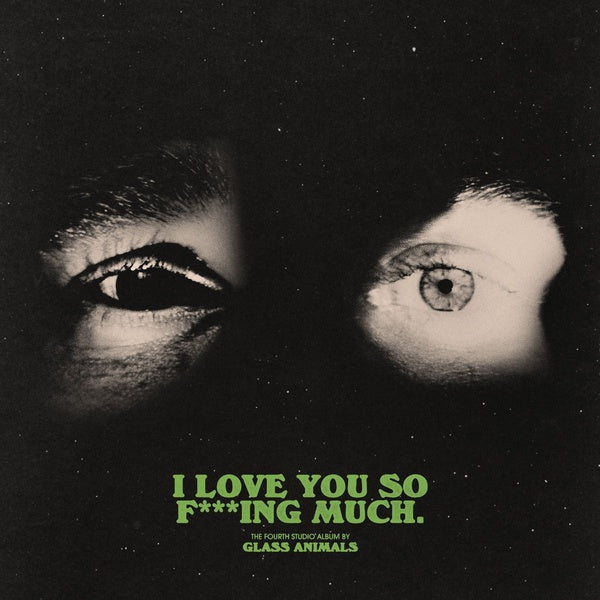 I Love You So F***ing Much - Front Cover