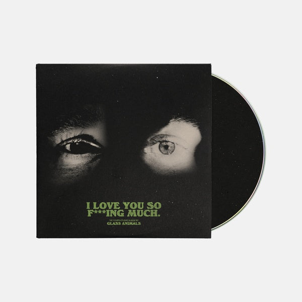 I Love You So F***ing Much - Front Cover