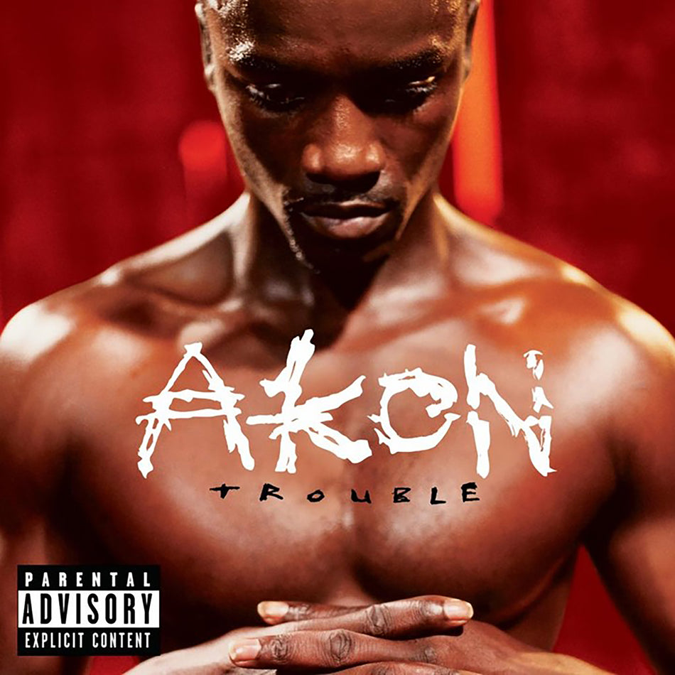 Trouble - Front Cover