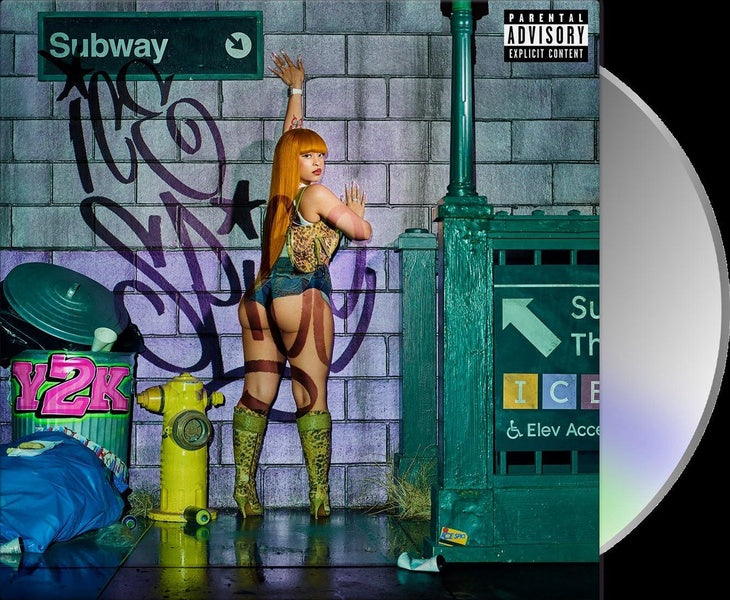 Y2K - Front Cover