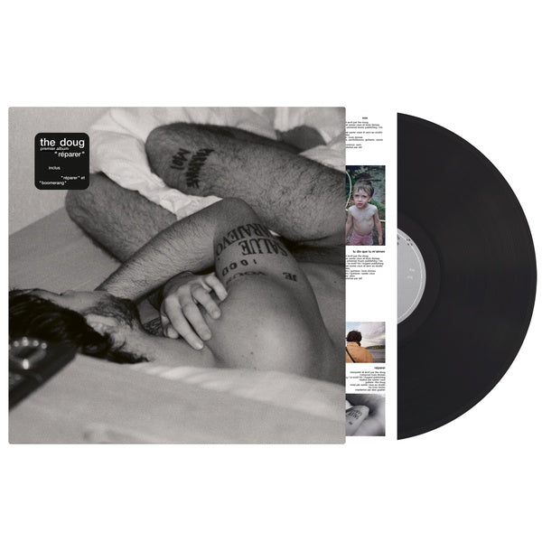 réparer - Front Cover