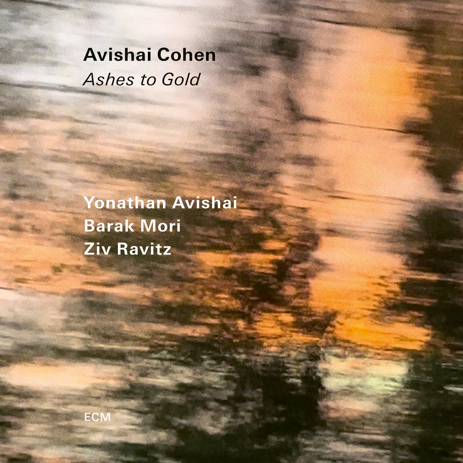 Ashes to Gold - Front Cover