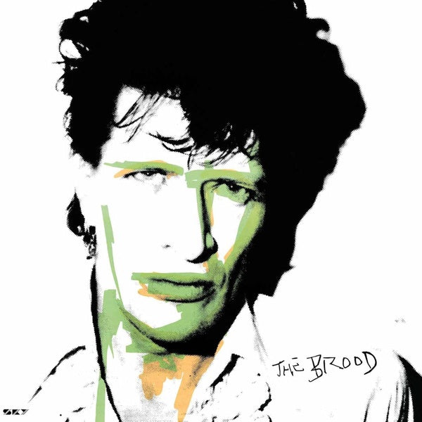 The Brood - Front Cover