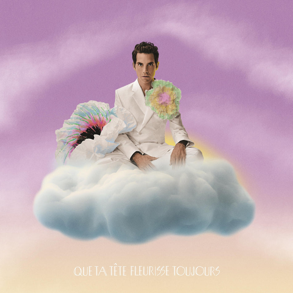 Que ta tête fleurisse toujours - Front Cover