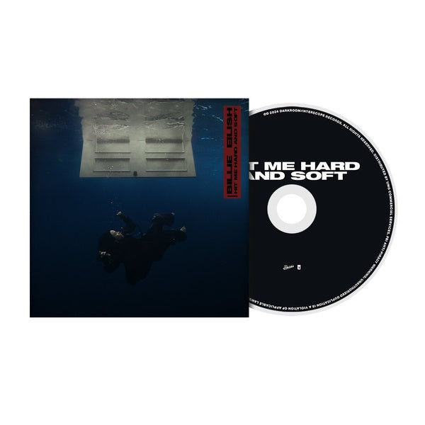 Hit Me Hard and Soft - Front Cover