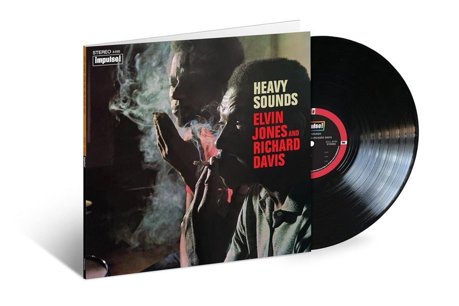 Heavy Sounds - Front Cover